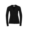 Cardigan femme col v