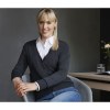 Cardigan femme col v