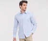 Chemise homme oxford ajustée