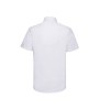 MEN'S SHORT SLEEVE TAILORED OXFORD SHIRT