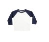 Tee-shirt manches longues baseball