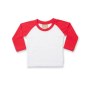 Tee-shirt manches longues baseball