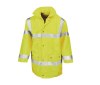 Parka de sécurité haute visibilité