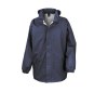 Veste coupe-vent essentiel