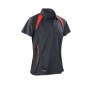 Polo de sport respirant