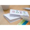Bloc feuilles repositionnables (+Copie laser CL11)