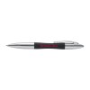 Stylo bille metal rotatif (+Gravure laser LA21)