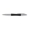 Stylo bille metal rotatif (+Gravure laser LA21)