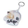 Porte-cles eva flottant <40cm² (+Quadri numérique QV11)