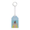 Porte-cles eva flottant <60cm² (+Quadri numérique QV11)