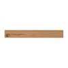 Regle bambou 30 cm a la forme (+Gravure laser LA21)