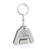 Porte-cles bambou std <24cm² (+Gravure laser LA21)