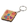Porte-cles bambou std <24cm² (+Gravure laser LA21)