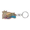 Porte-cles bambou std <24cm² (+Gravure laser LA21)