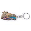Porte-cles bambou std <24cm² (+Gravure laser LA21)