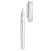 Stylo roller Zoom Classic Argent