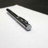 Stylo roller Zoom Classic Argent
