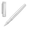 Stylo roller Zoom Classic Argent