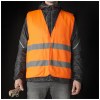 Gilet de sécurité XL à usage professionnel See-me RFX™