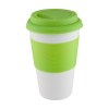 Soft Touch mug en céramique et silicone