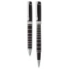 Sismique Sismique parure stylo à bille et roller