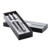 Sismique parure stylo à bille et roller