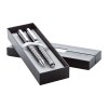 Sismique Sismique parure stylo à bille et roller