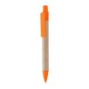 Reflat stylo à bille en carton recyclé
