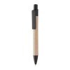 Reflat stylo à bille en carton recyclé