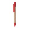 Reflat stylo à bille en carton recyclé