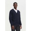 Gilet homme boutonné col v - GOLDEN MEN