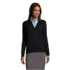 Gilet femme boutonné col v - GOLDEN WOMEN