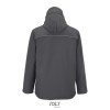 Parka softshell homme - ROCK MEN