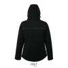 Parka softshell femme - ROCK WOMEN