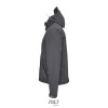 Parka softshell femme - ROCK WOMEN