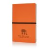 Carnet A5 avec couverture souple
