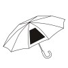 Parapluie pliable homme LORD