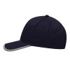 Casquettes 6 segments DETECTION