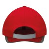Casquettes 6 segments DETECTION