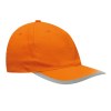 Casquettes 6 segments DETECTION