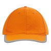 Casquettes 6 segments DETECTION