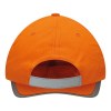Casquettes 6 segments DETECTION