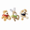 Peluche lièvre MINNA
