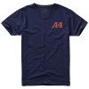 T-shirt bio manches courtes homme Kawartha