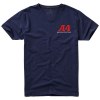 T-shirt bio manches courtes homme Kawartha