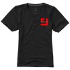 T-shirt bio manches courtes femme Kawartha