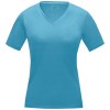 T-shirt bio manches courtes femme Kawartha