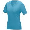 T-shirt bio manches courtes femme Kawartha