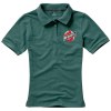 Polo manches courtes femme Calgary