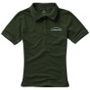 Polo manches courtes femme Calgary